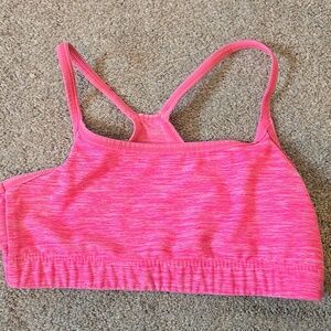 Old Navy Active  Pink Sports Bra